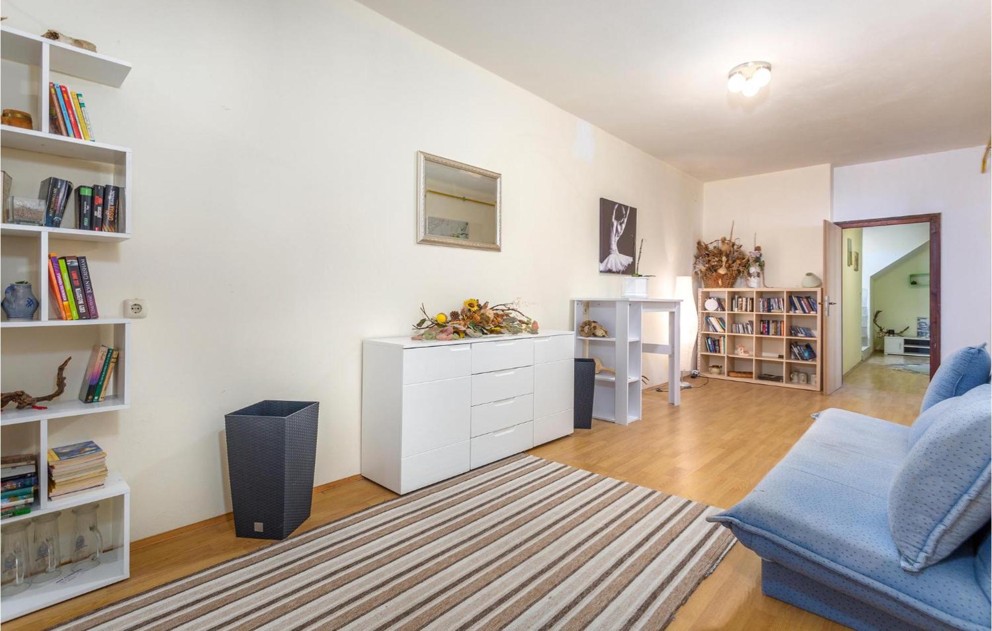 Awesome Apartment In Stara Baska 1 With Kitchen エクステリア 写真